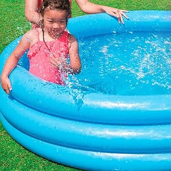 Легка збірка басейну